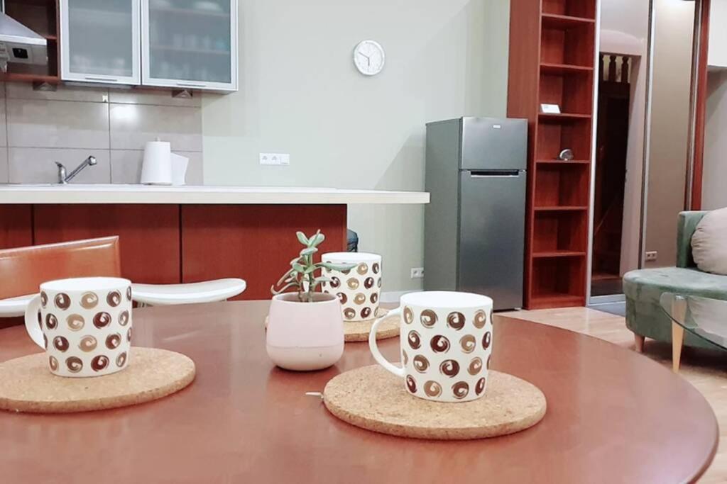 Bright&Comfy Apt -Few Min To Main Square Krasków Εξωτερικό φωτογραφία