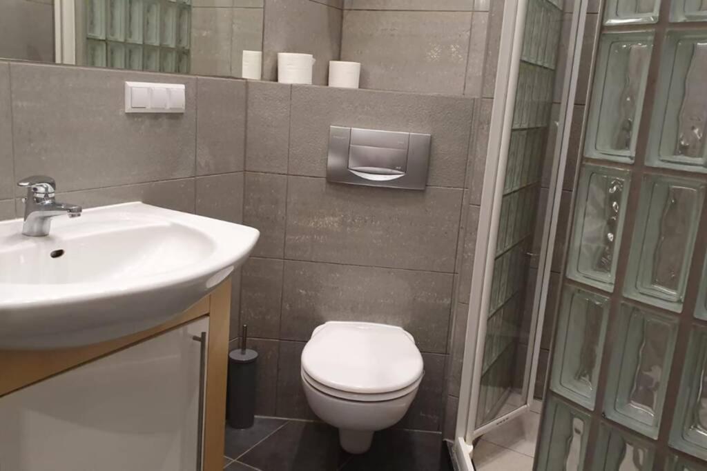 Bright&Comfy Apt -Few Min To Main Square Krasków Εξωτερικό φωτογραφία