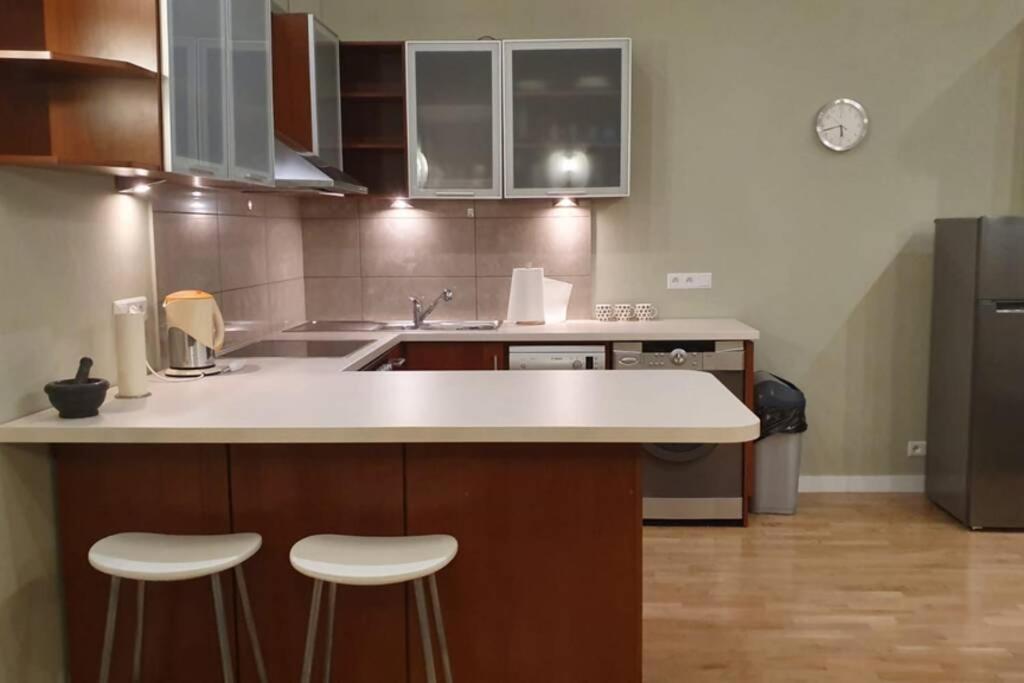 Bright&Comfy Apt -Few Min To Main Square Krasków Εξωτερικό φωτογραφία