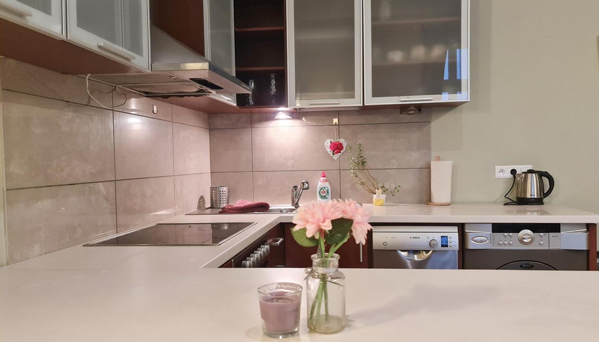 Bright&Comfy Apt -Few Min To Main Square Krasków Εξωτερικό φωτογραφία